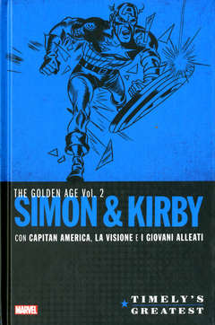 Timely's Greatest: Simon & Kirby 2