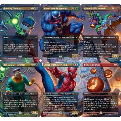 Marvel's Spider-Man - Scene Box - Spidey's Spectacular Showdown (ENG)