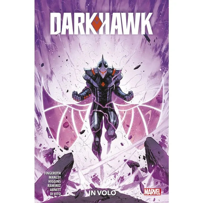 Darkhawk: In Volo