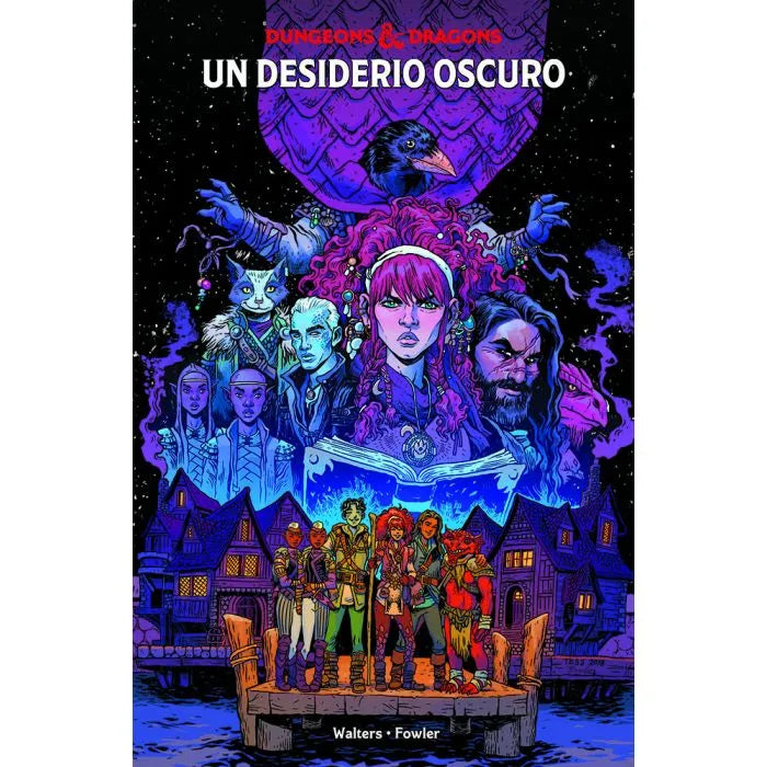 Dungeons & Dragons 5 Un desiderio oscuro