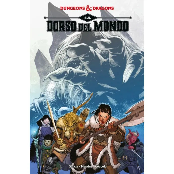 Dungeons & Dragons 7 Al Limite del Mondo