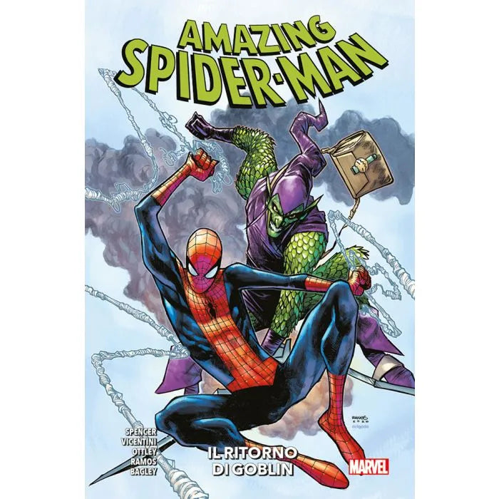 Amazing Spider-Man 10 Il Ritorno di Goblin Marvel Collection