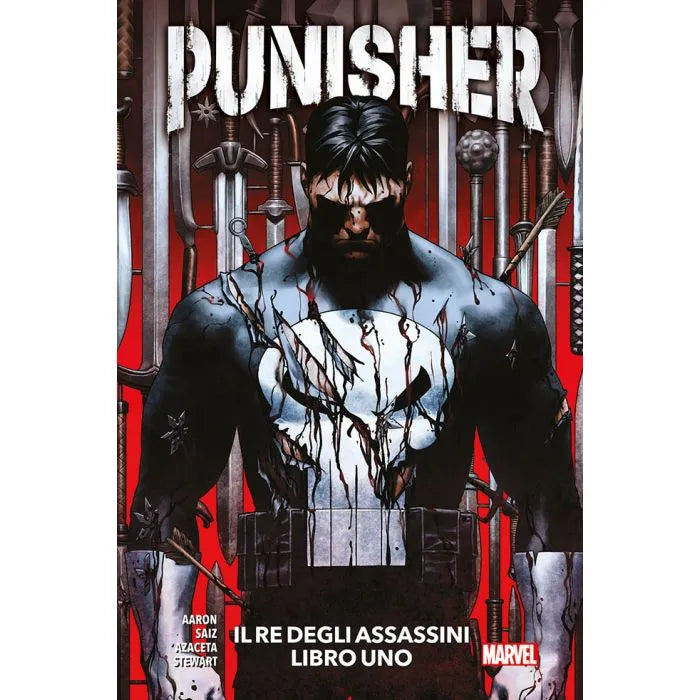 Punisher: Il Re degli Assassini 1