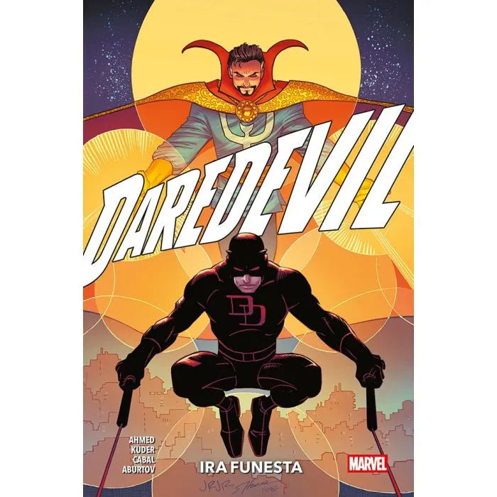 Daredevil: Ira Funesta 2 Marvel Collection