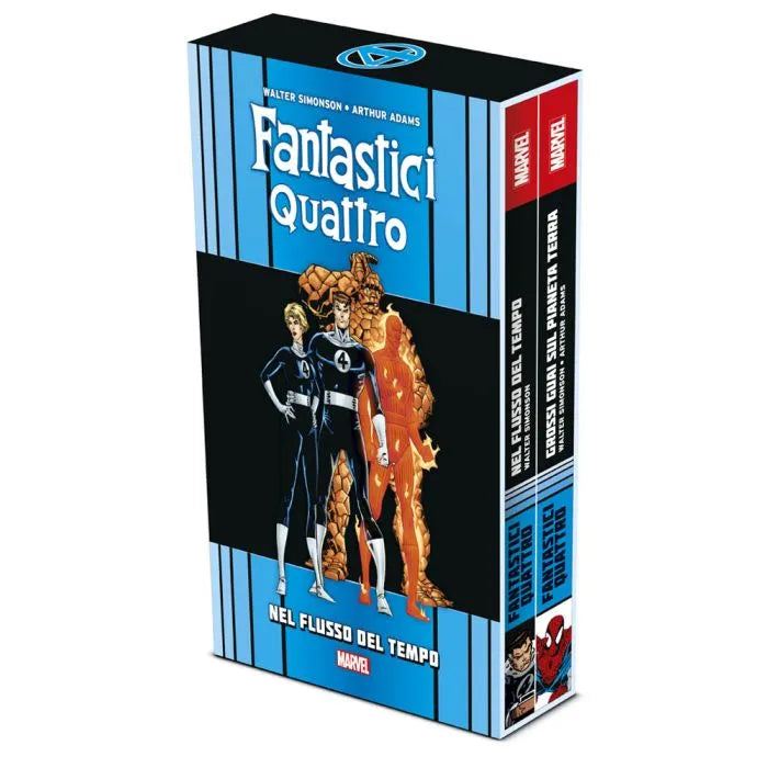 I Fantastici Quattro di Walter Simonson – Cofanetto Completo