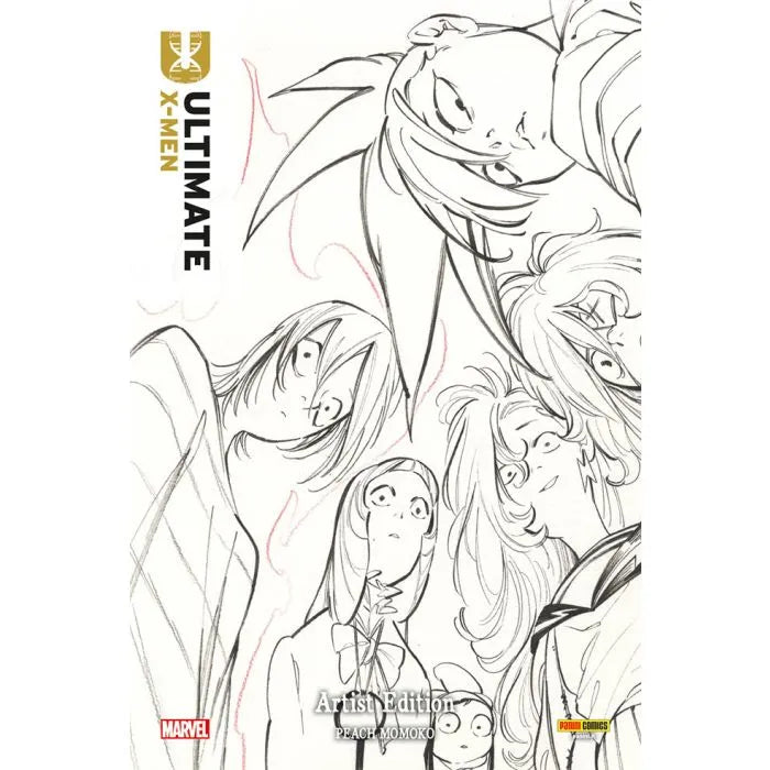Ultimate X-Men – Artist Edition Marvel Artist Edition