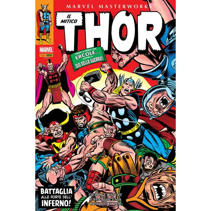 Thor 11 Marvel Masterworks