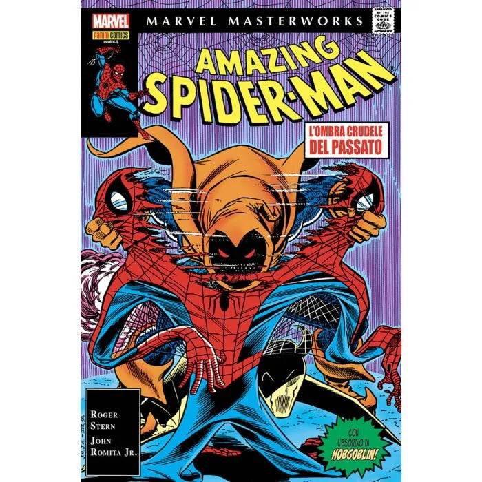 Spider-Man 23 Marvel Masterworks