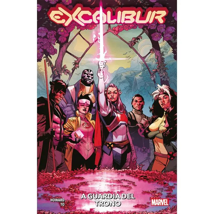 Excalibur 1 Panico nelle strade di Londra