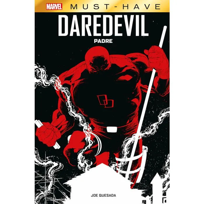 Daredevil: Padre Marvel Must Have