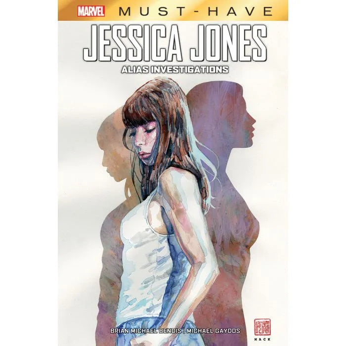 Jessica Jones: Alias Investigations Marvel Must Have