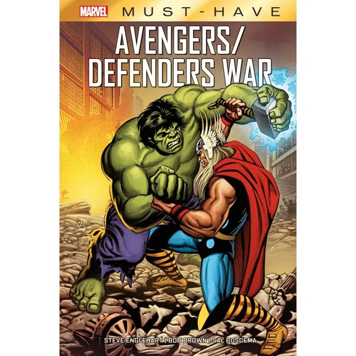 Avengers/Defenders War Marvel Must Have