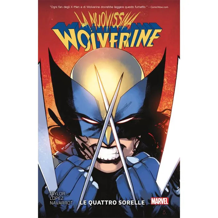 La Nuovissima Wolverine 1