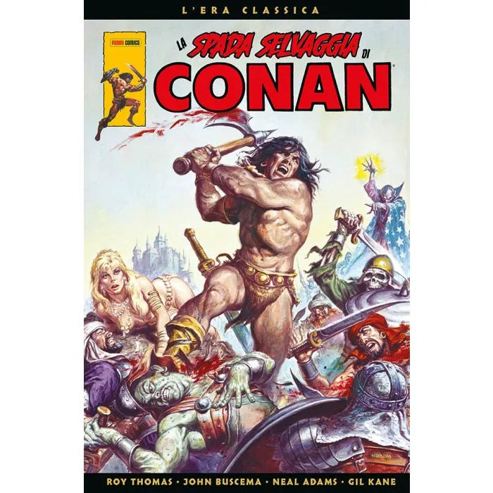 Conan Omnibus – La Spada Selvaggia di Conan 2