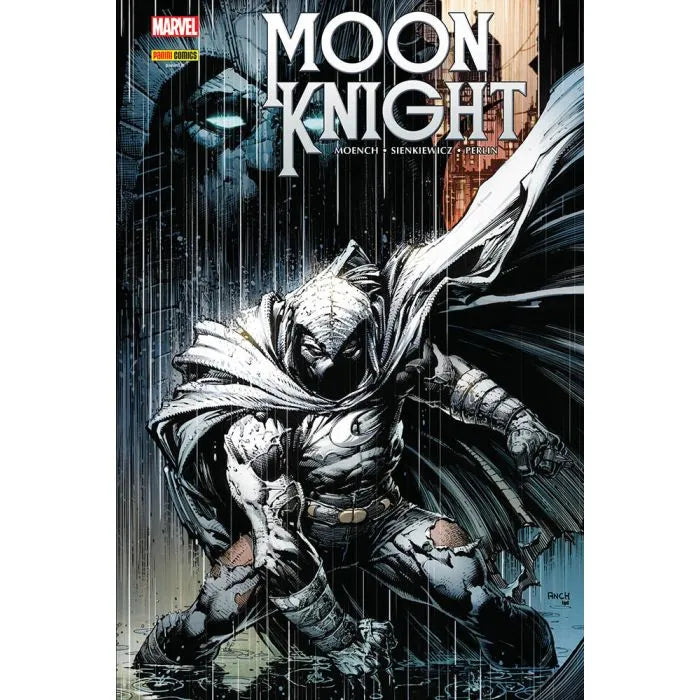 Moon Knight Classic 1 Marvel Omnibus