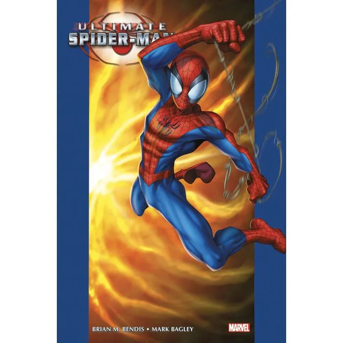 Ultimate Spider-Man 2 Marvel Omnibus