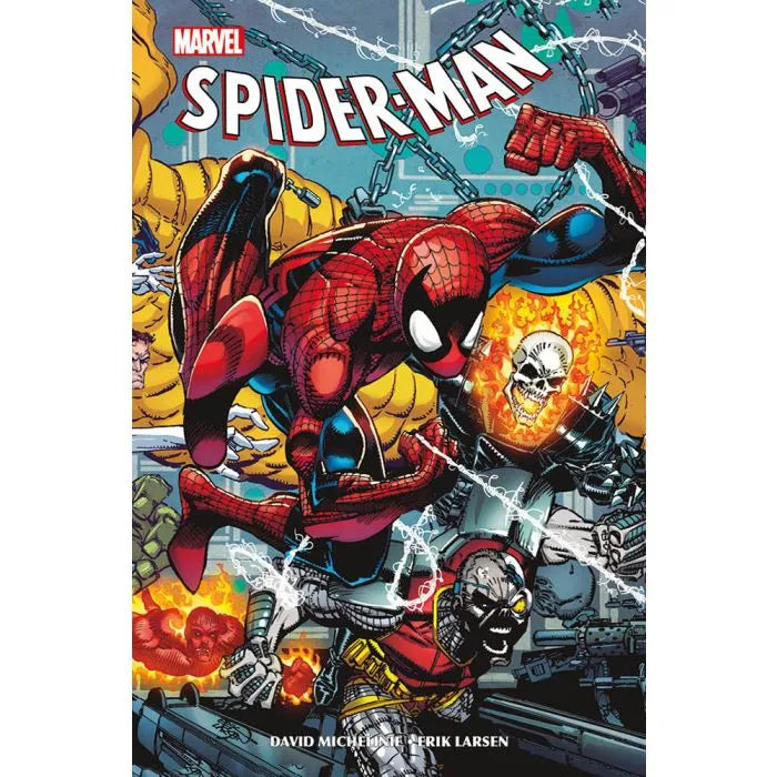 Amazing Spider-Man di Erik Larsen Marvel Omnibus
