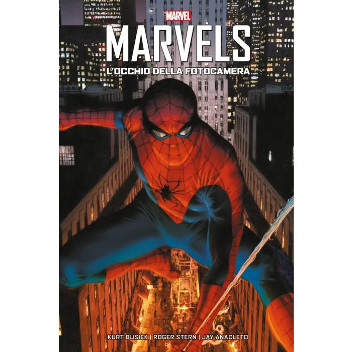 Marvels: L'Occhio della Fotocamera