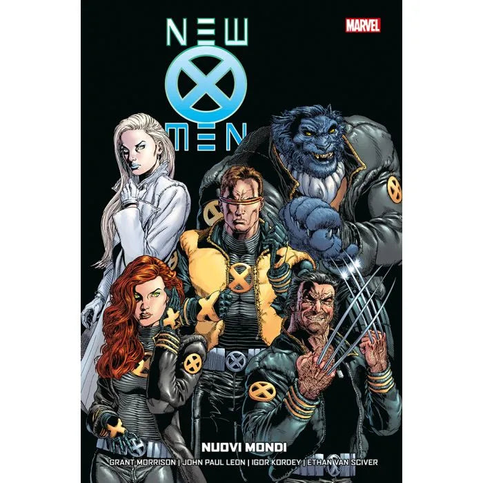 New X-Men collection Vol. 3 Nuovi mondi