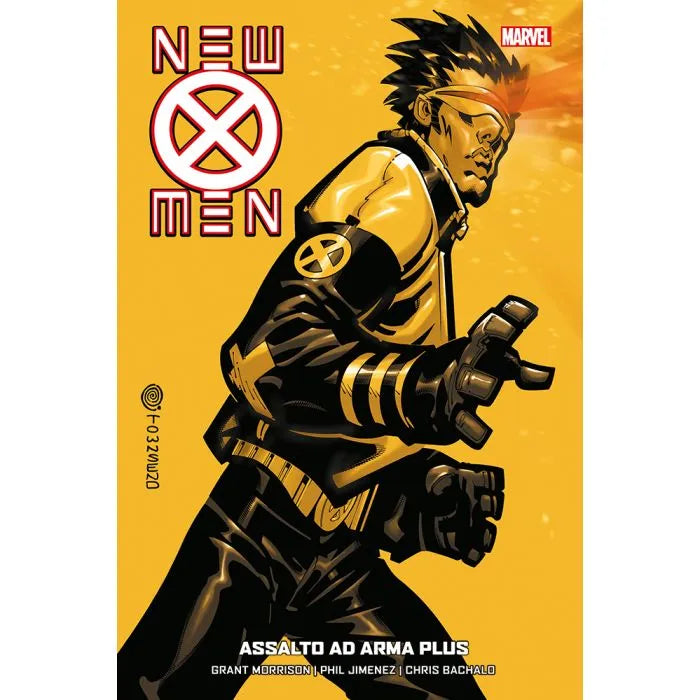 New X-Men Collection 5 Attacco ad Arma Plus