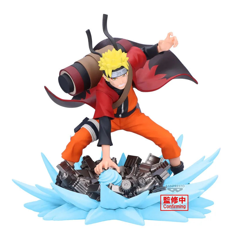 Naruto Memorable Saga Naruto Shippuden Banpresto