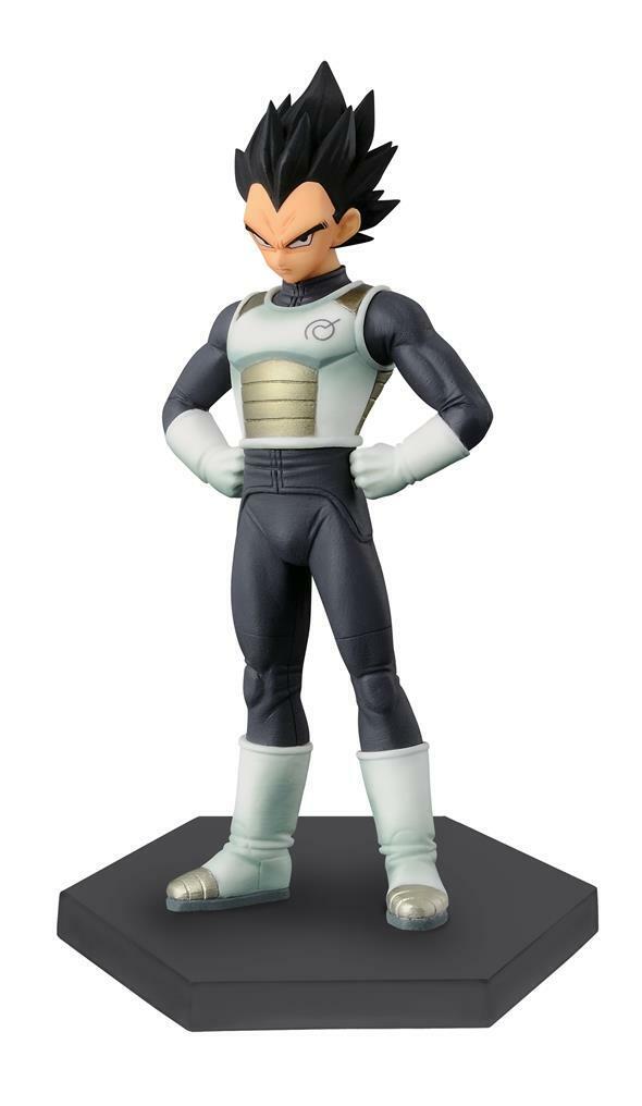 FIGURE DRAGON BALL Z F SUPER VEGETA DRAGONBALL DXF BANPRESTO