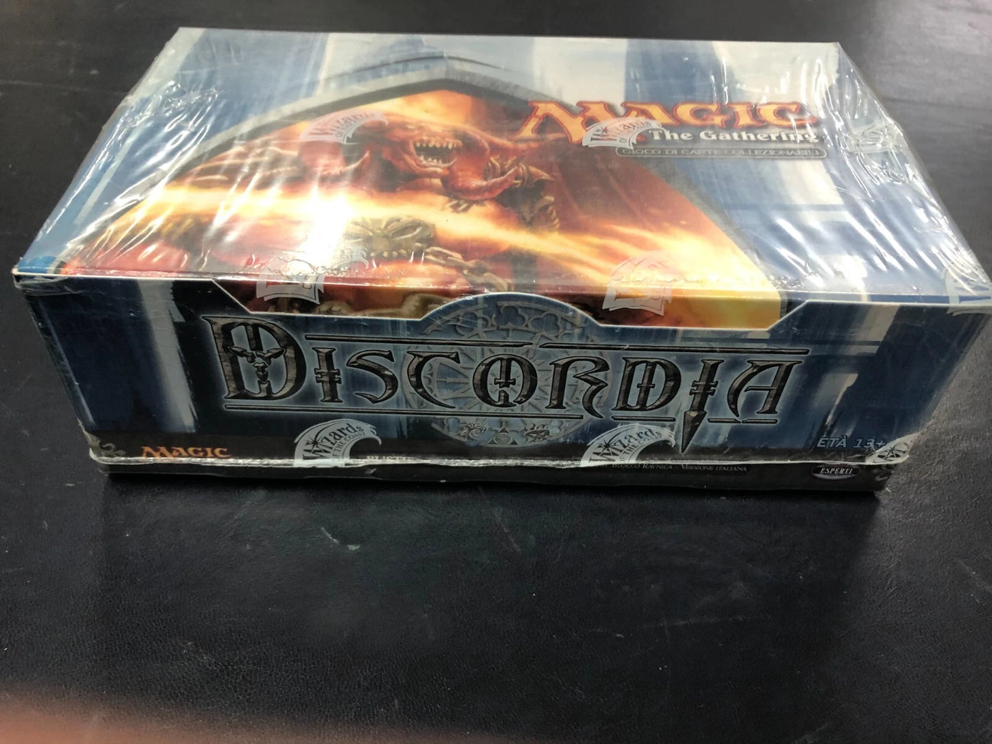 Dissension Booster Box - Display 36 Buste (ITA)