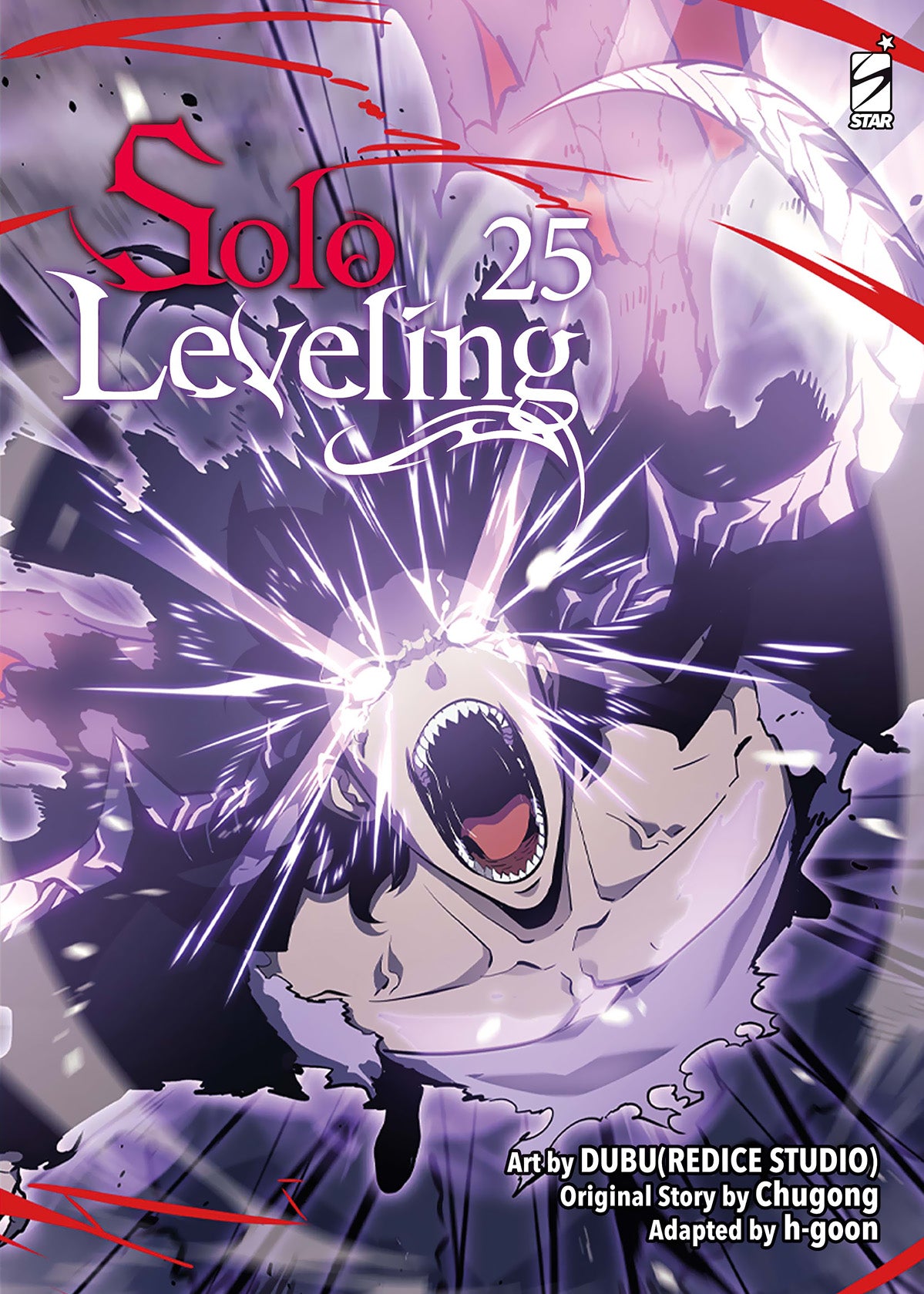 Solo Leveling 25 – Edizioni Star Comics – Italiano