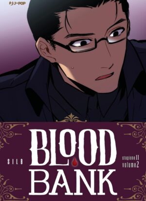 Blood Bank – Stagione II 2 – Jpop – Italiano