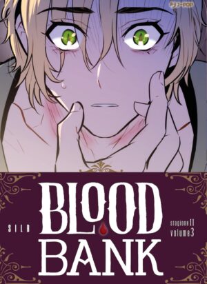 Blood Bank – Stagione II 3 – Jpop – Italiano