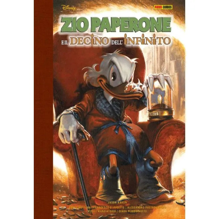 Zio Paperone e il Decino dell’Infinito – Collector’s Edition