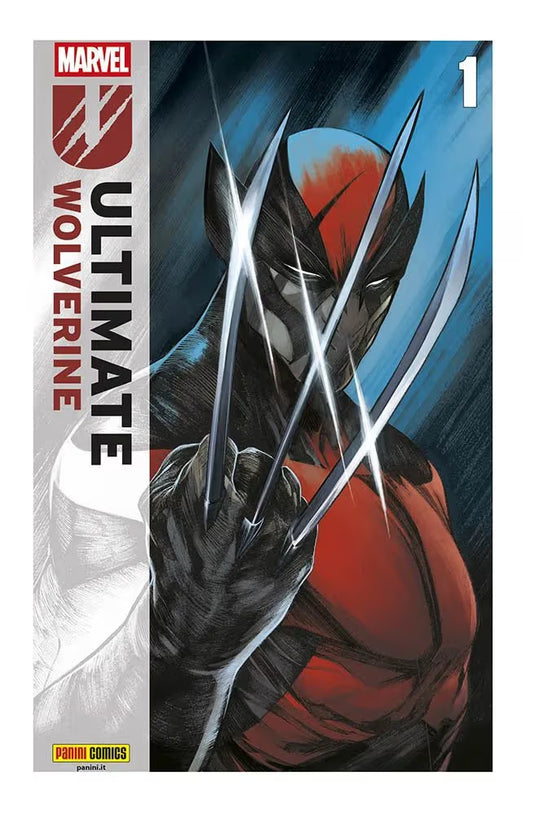 Ultimate Wolverine 1 - Panini Comics - Italiano
