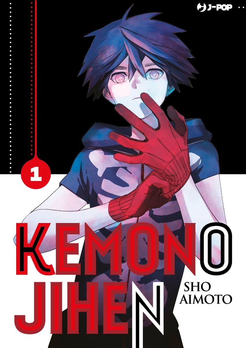 Kemono Jihen 1 – Jpop – Italiano