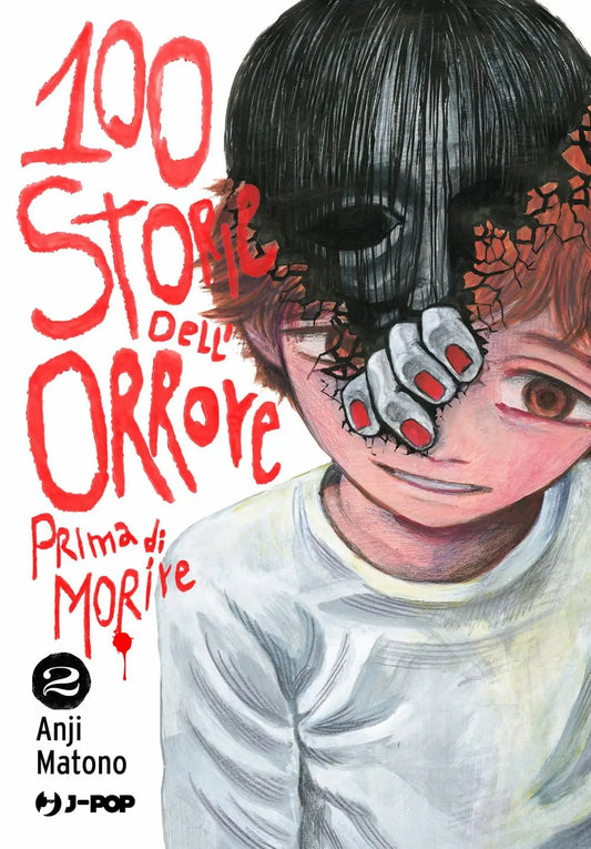 100 Storie dell'Orrore Prima di Morire 2 - Jpop - Italiano