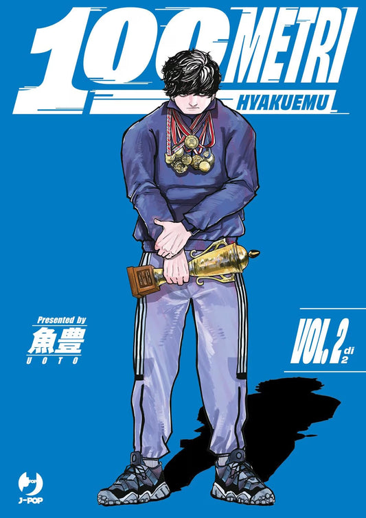 100 Metri - Hyakuemu 2 - Jpop - Italiano