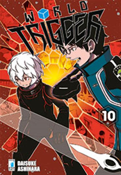 World Trigger 10 – Edizioni Star Comics – Italiano