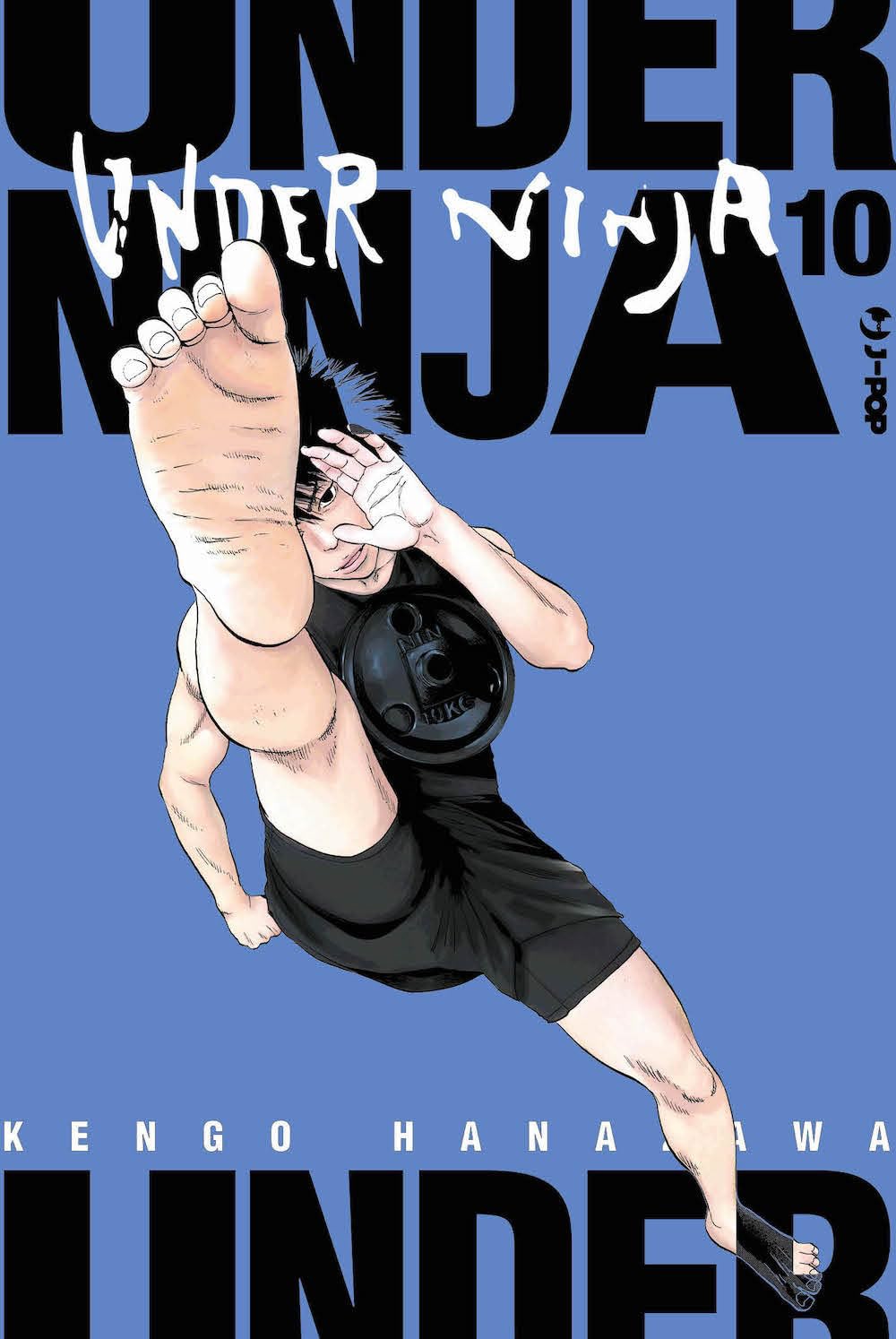 Under Ninja 10 – Jpop – Italiano