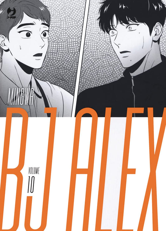 BJ Alex 10 – Jpop – Italiano