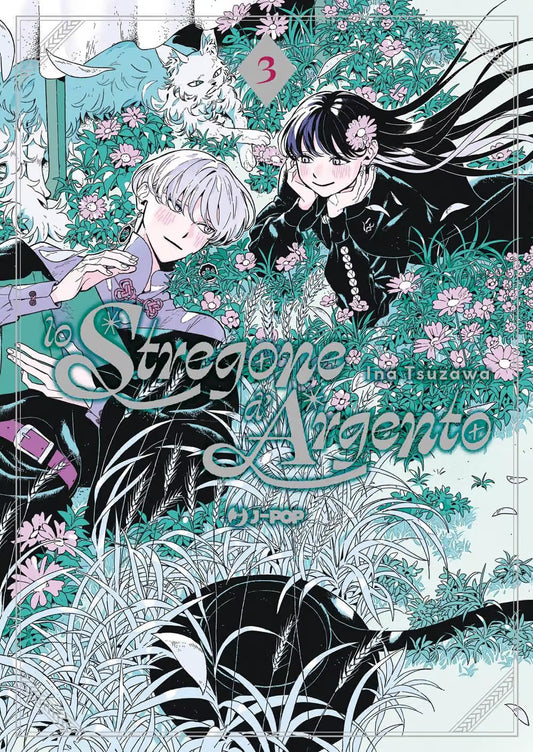 Lo Stregone d'Argento 3 - Jpop - Italiano