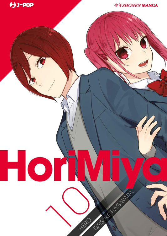 Horimiya 10 – Jpop – Italiano