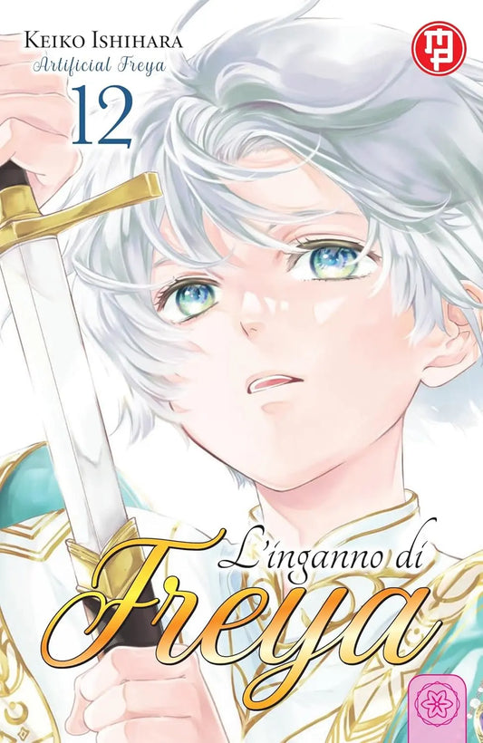 L'Inganno di Freya 12 - Collana MX - Magic Press - Italiano