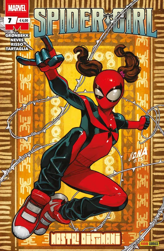 Spider-Girl 7 - Spider-Boy 28 - Panini Comics - Italiano