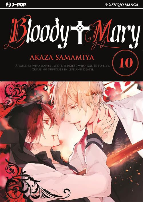 Bloody Mary 10 – Jpop – Italiano