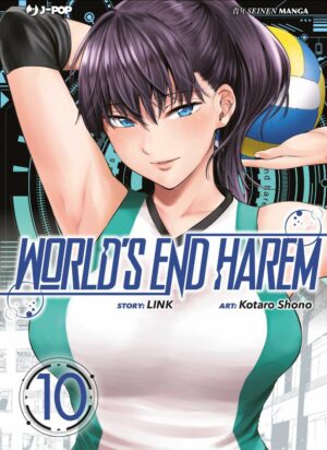 World’s End Harem 10 – Jpop – Italiano
