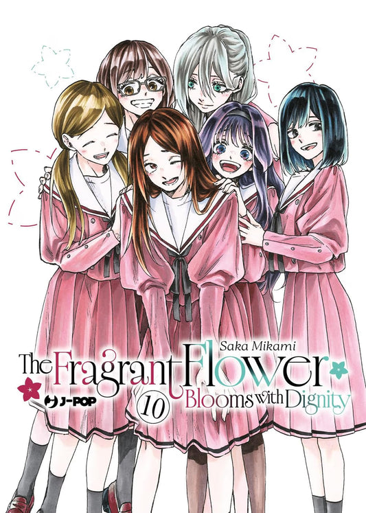 The Fragrant Flower Blooms With Dignity 10 - Jpop - Italiano