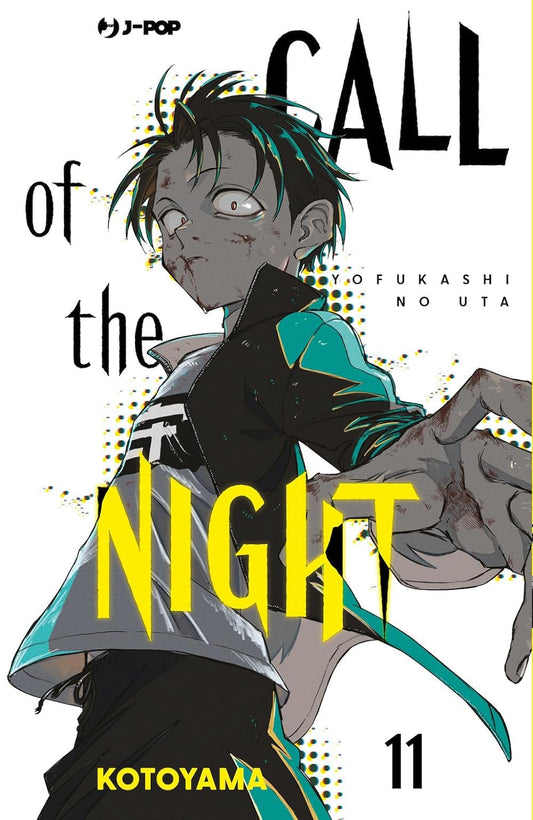 Call of the Night 11 – Jpop – Italiano