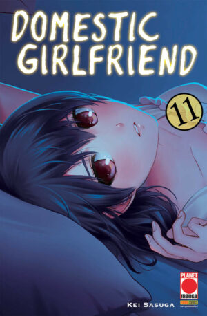 Domestic Girlfriend 11 – Collana Japan 153 – Panini Comics – Italiano