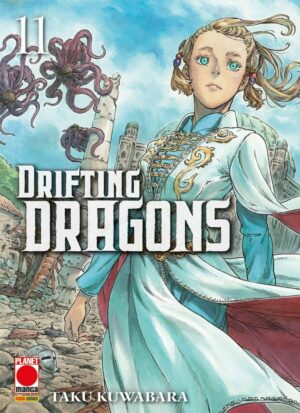 Drifting Dragons 11 – Panini Comics – Italiano