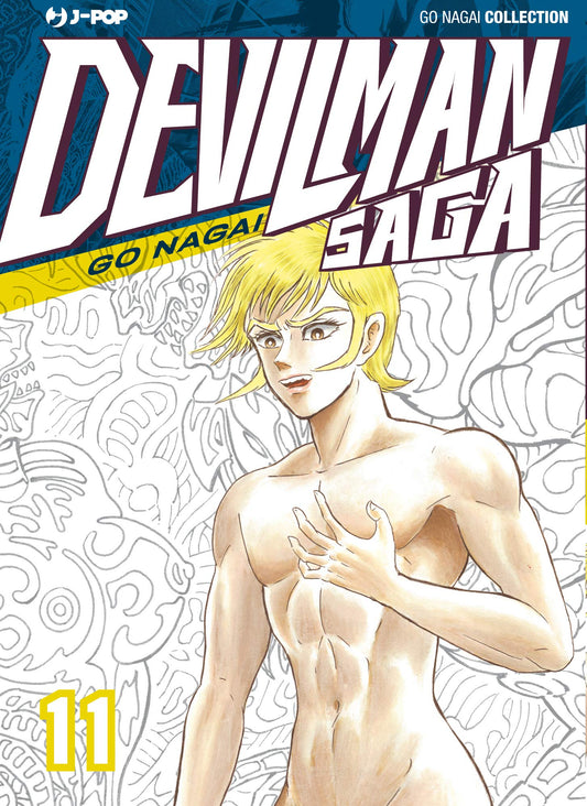 Devilman Saga 11 – Jpop – Italiano