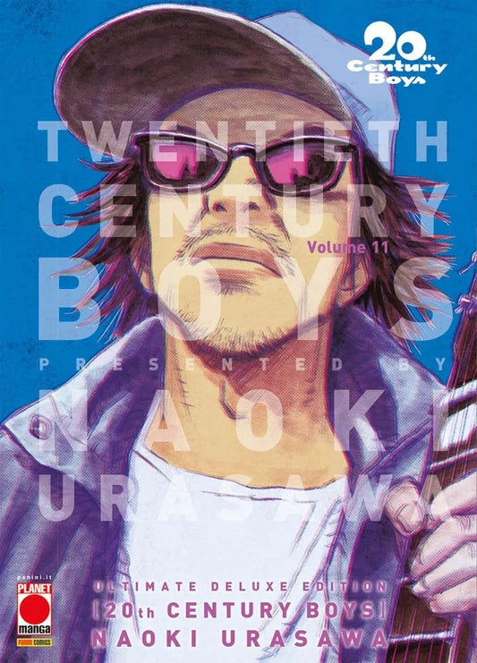 20th Century Boys – Ultimate Deluxe Edition 11 – Panini Comics – Italiano